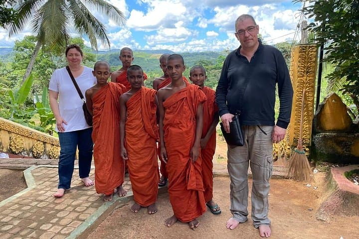 Sri Lanka 8-Day Culture Triangle Tour — Sigiriya, Kandy, Yala & Galle photo 2