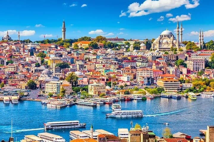8-Day Private Guided Turkey Tour: Istanbul, Cappadocia, Ephesus & Pamukkale Itinerary photo 2