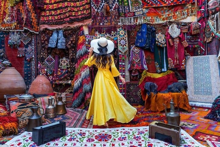 8-Day Private Guided Turkey Tour: Istanbul, Cappadocia, Ephesus & Pamukkale Itinerary photo 4