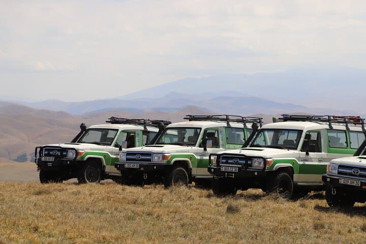 Limitless Off‑Road Private Tour to Mount Dimats & Agartsin Monastery, Armenia photo 2