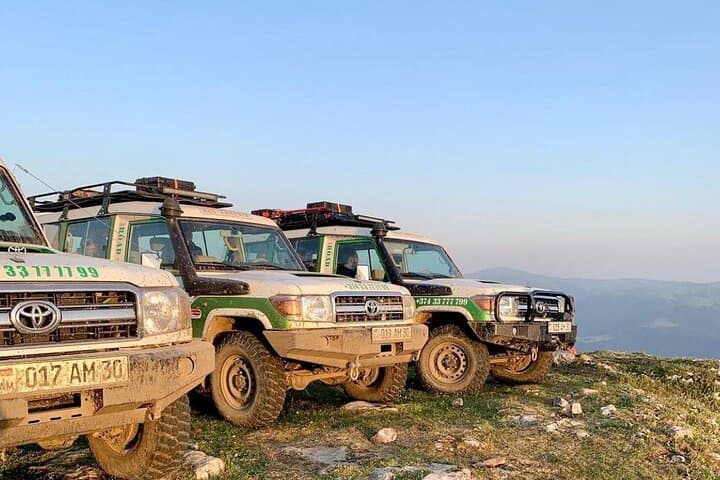 Limitless Off‑Road Private Tour to Mount Dimats & Agartsin Monastery, Armenia photo 3
