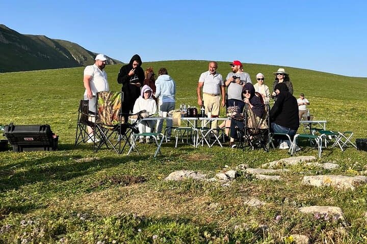 Limitless Off‑Road Private Tour to Mount Dimats & Agartsin Monastery, Armenia photo 5