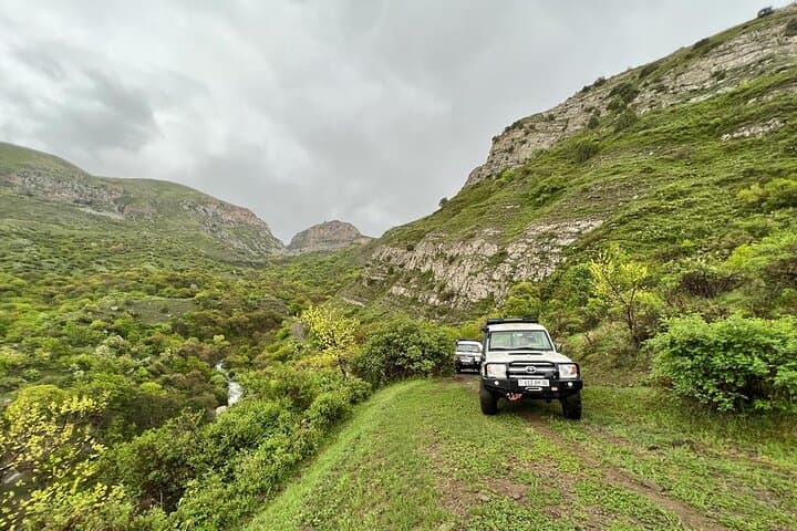 Limitless Off‑Road Private Tour to Mount Dimats & Agartsin Monastery, Armenia photo 6