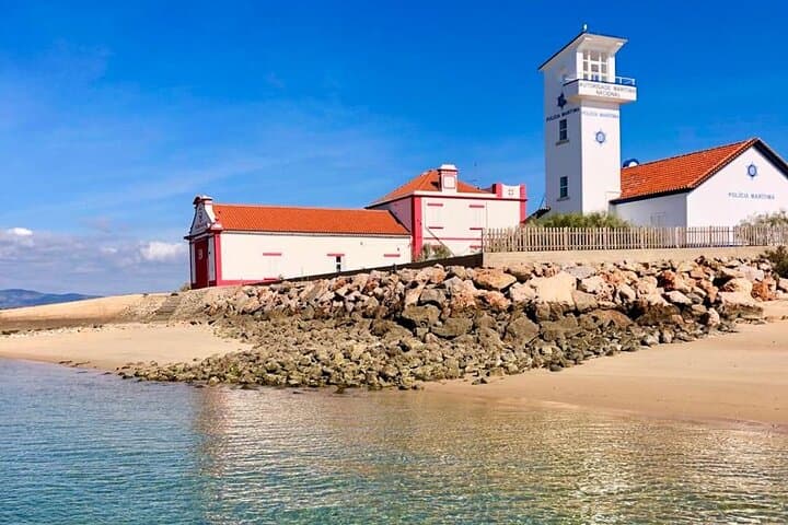 Sailing the Ria Formosa: 6-Hour Islands Tour from Faro photo 4