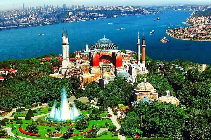 8-Day Private Guided Turkey Tour: Istanbul, Cappadocia, Ephesus & Pamukkale Itinerary photo 6