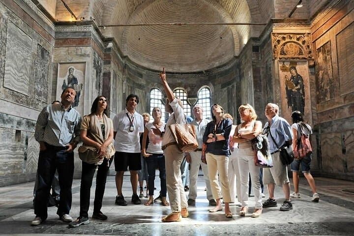 8-Day Private Guided Turkey Tour: Istanbul, Cappadocia, Ephesus & Pamukkale Itinerary