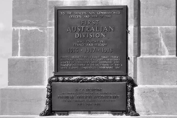 Explore the Australian WWI Battlefields of the Somme — Private Day Tour from Amiens photo 4
