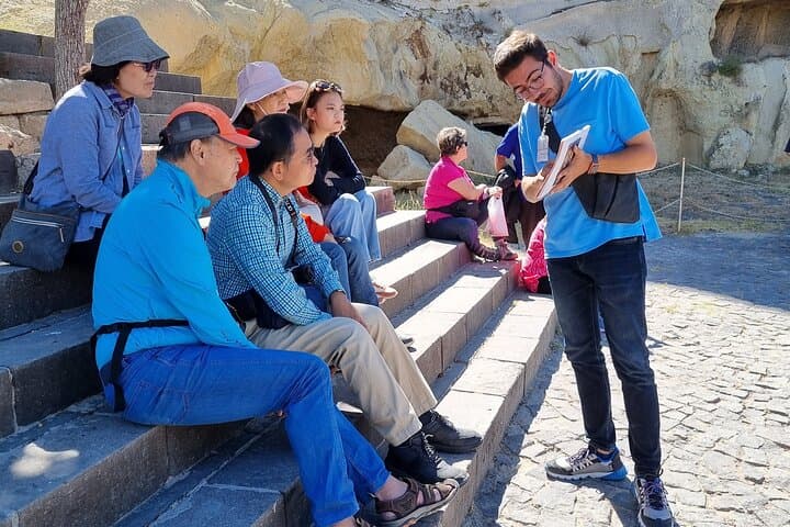 Cappadocia Green Tour: Kaymakli, Ihlara Valley & Melendiz River Day Trip photo 5