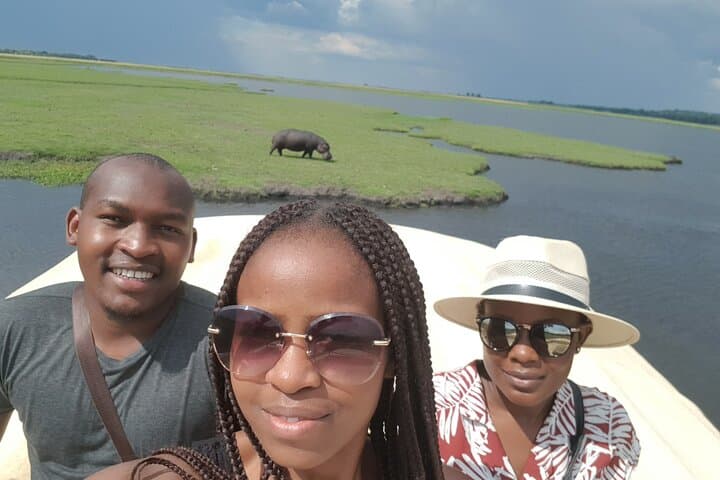 Chobe Full-Day Safari: Boat Cruise & Game Drive from Kasane photo 2