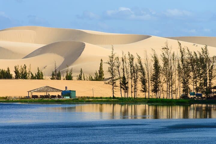 Mui Ne Sunrise & Sunset Jeep Tour — Red & White Sand Dunes Half-Day Adventure photo 3