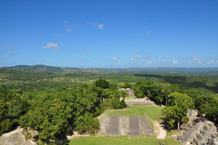 Xunantunich & Inland Blue Hole Combo: Day Trip from Hopkins photo 6