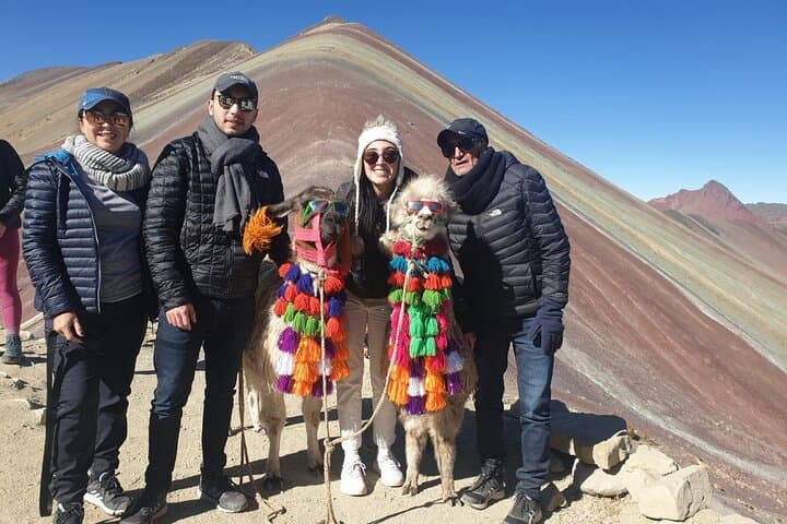 Cusco & Machu Picchu 5-Day: Sacred Valley, Rainbow Mountain & Vistadome Train photo 6