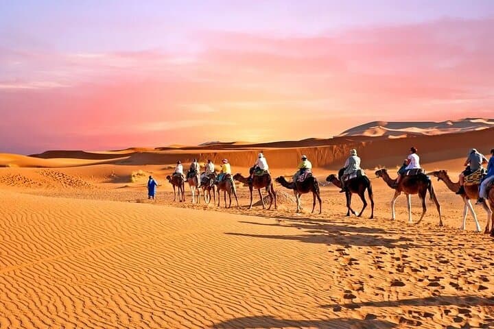 3-Day Sahara Tour from Fez to Merzouga — 2 Nights in Erg Chebbi photo 3