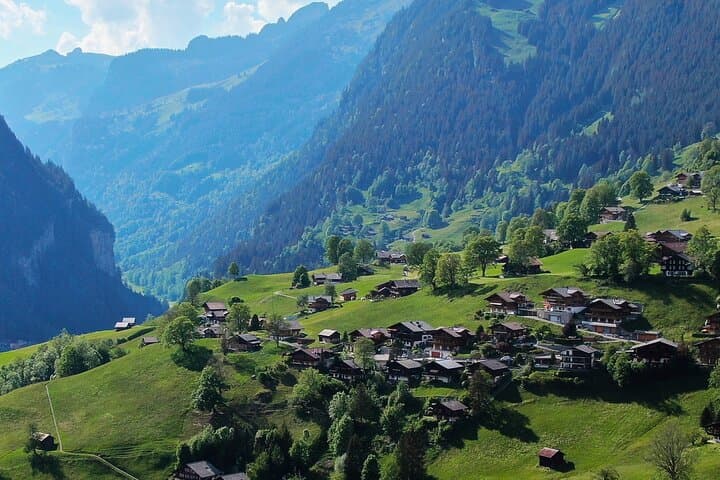 Village Explorer: Grindelwald Local Paths & Eiger-Front Orientation Walk photo 3