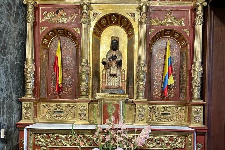 Monserrate Bogotá Private Tour: Half-Day Ascent by Cable Car or Funicular photo 2