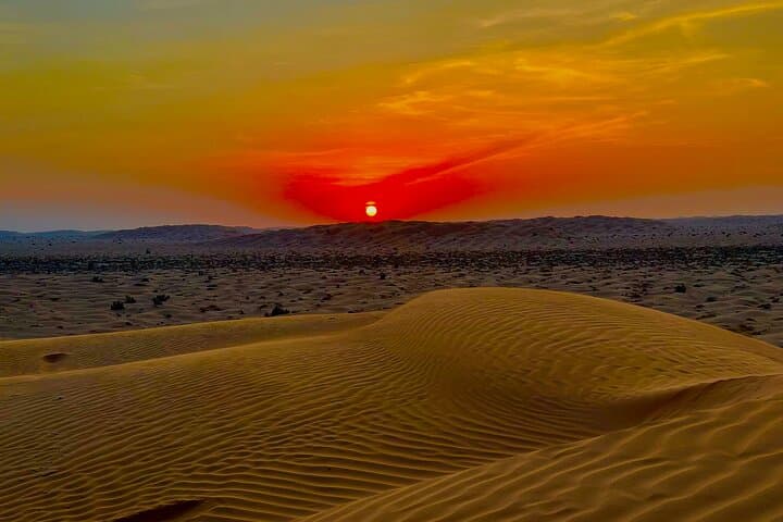 3-Day Private Salalah Highlights Tour: Wadis, Beaches & Empty Quarter