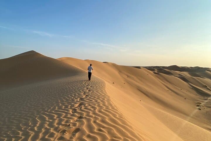 3-Day Private Salalah Highlights Tour: Wadis, Beaches & Empty Quarter photo 3