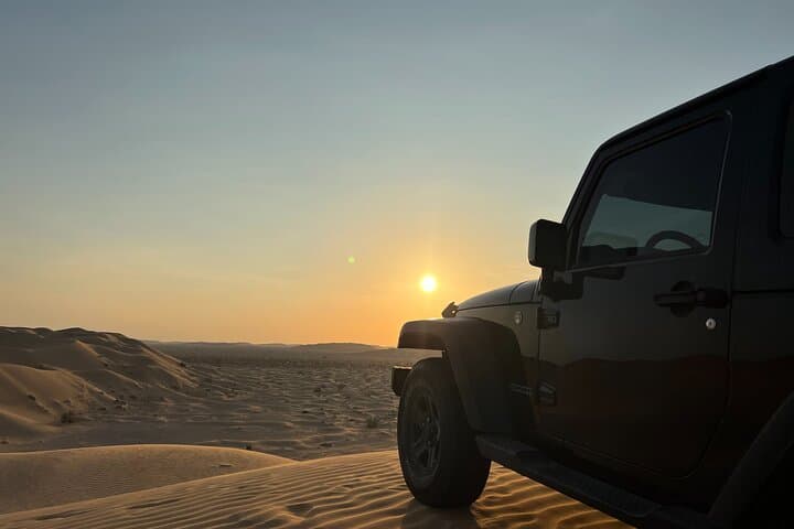 3-Day Private Salalah Highlights Tour: Wadis, Beaches & Empty Quarter photo 5