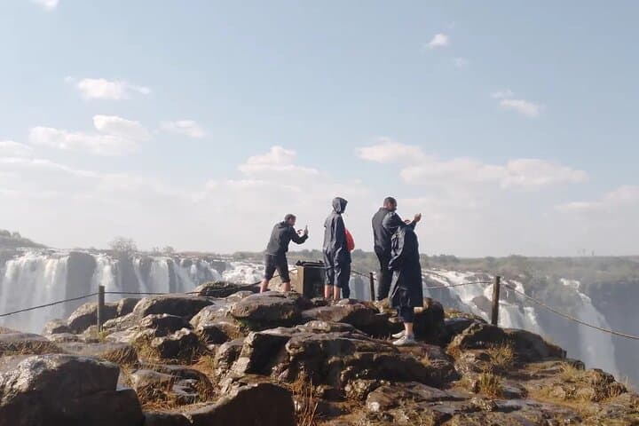 Victoria Falls Combo: 3–4 Day Big Five, Helicopter & Chobe Safari photo 6