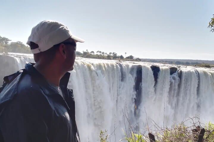 Guided Tour of Victoria Falls: 16 Viewpoints & Rainforest Walk (2-Hour) photo 5