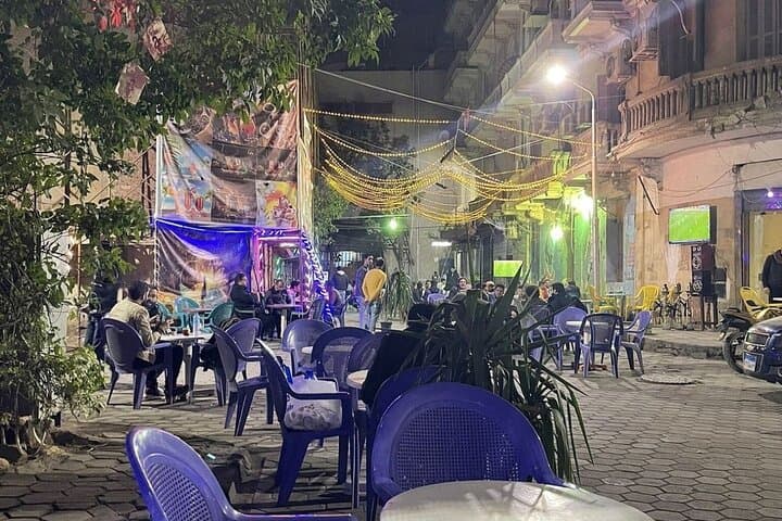 Cairo by Night: Downtown Stroll & Cairo Tower Views photo 5