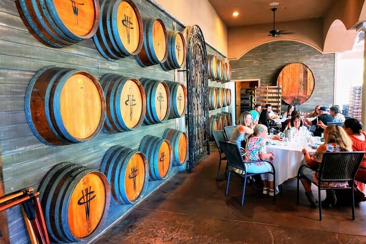 Day Trip to Temecula Wine Country from Los Angeles: Tasting, Views, and Vineyard Walks photo 4