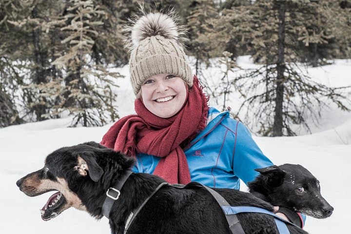 Subarctic Dog Sledding Tour near Fairbanks — 10-Mile Mushing Experience photo 4