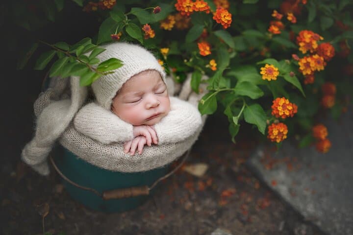 San Diego Newborn Photography Mentoring — Private Studio Workshop in Santee photo 2