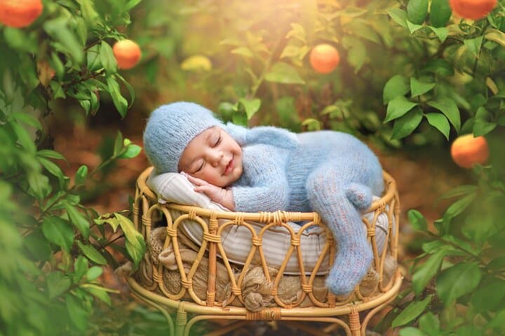 San Diego Newborn Photography Mentoring — Private Studio Workshop in Santee photo 3