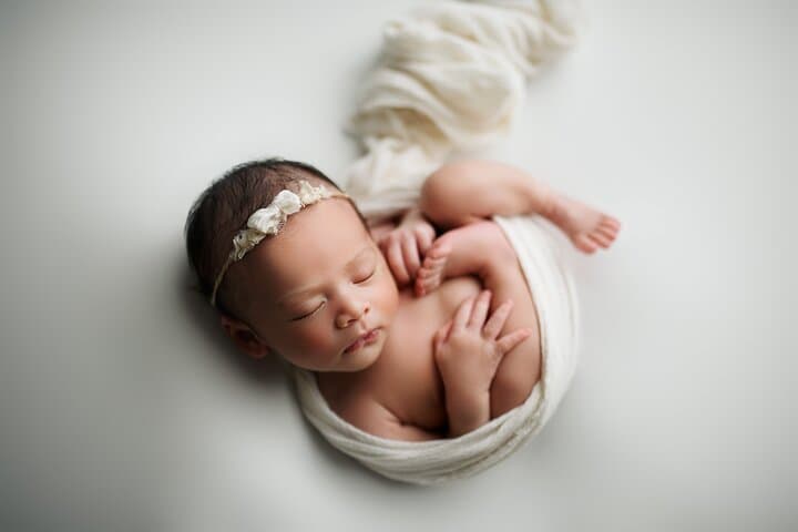 San Diego Newborn Photography Mentoring — Private Studio Workshop in Santee photo 4
