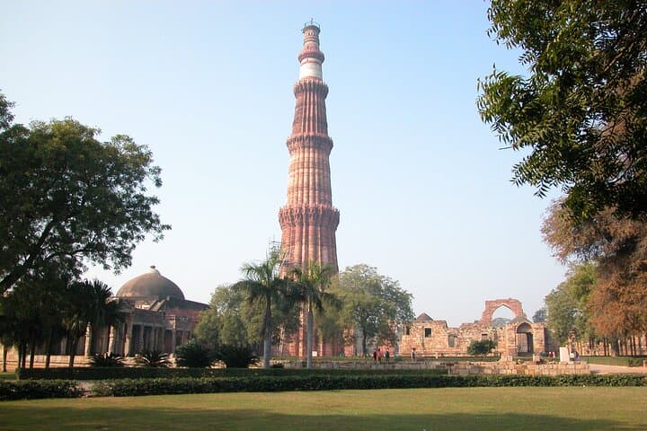 6-Day Golden Triangle Tour & Ranthambore Safari: Delhi, Agra, Jaipur photo 3