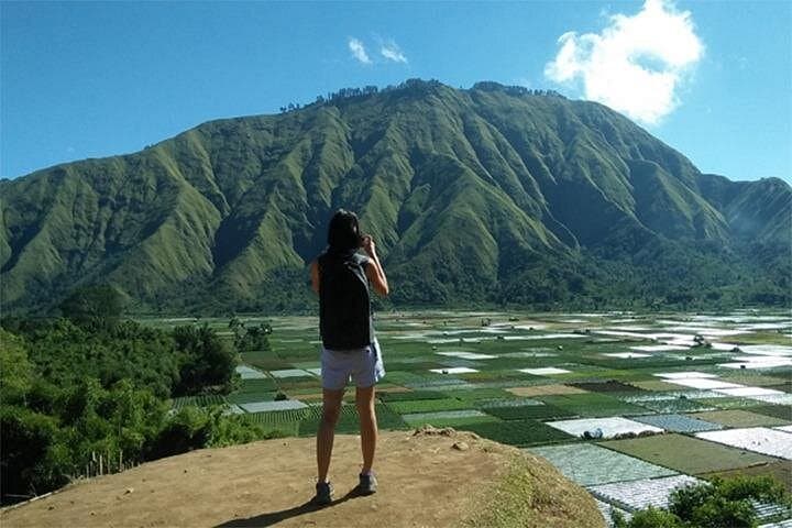 Pergasingan Hill One-Day Hike: Rinjani Views, Sendang Gile & Tiu Kelep Waterfalls