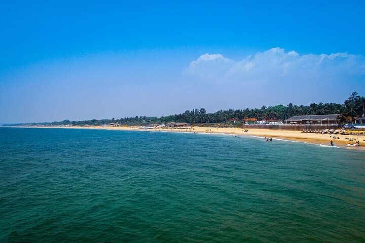 North Goa Private Day Tour: Fort Aguada, Calangute & Chapora Highlights photo 6