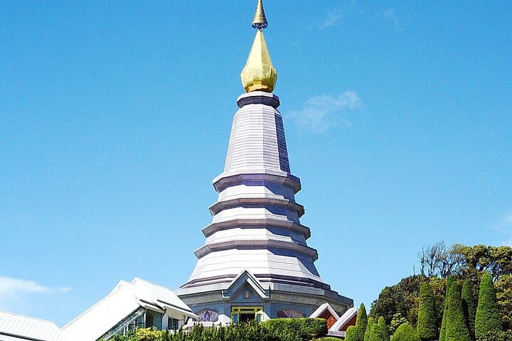 3 Days in Chiang Mai: Zipline, Doi Inthanon Hike & Ethical Elephant Visit photo 5