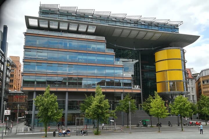 Explore Berlin by Rickshaw: Private Shopping, Culinary & History Tour photo 3