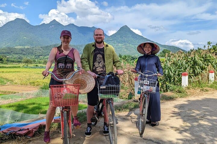 Bavi Eco Tour: Village Life, Tea Harvest & Cycling from Hanoi photo 4