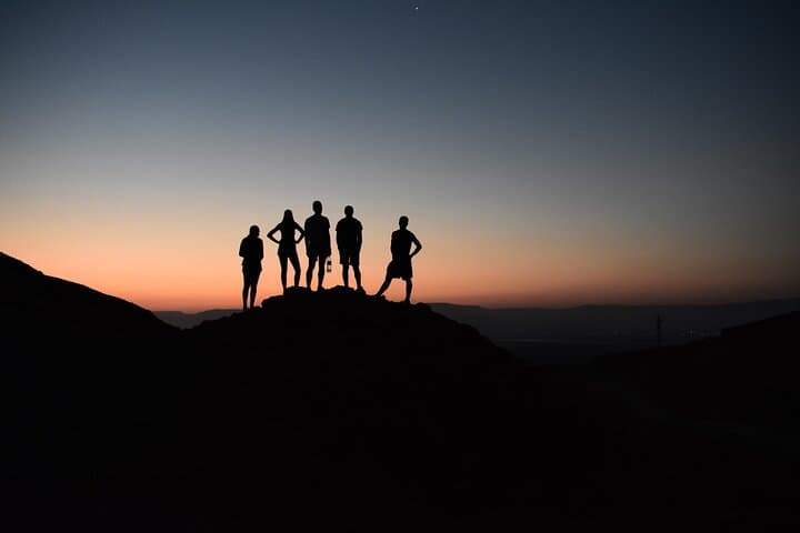 Masada Sunrise, Ein Gedi & Dead Sea Day Trip from Tel Aviv: Hike, Oasis Walk, Float photo 2