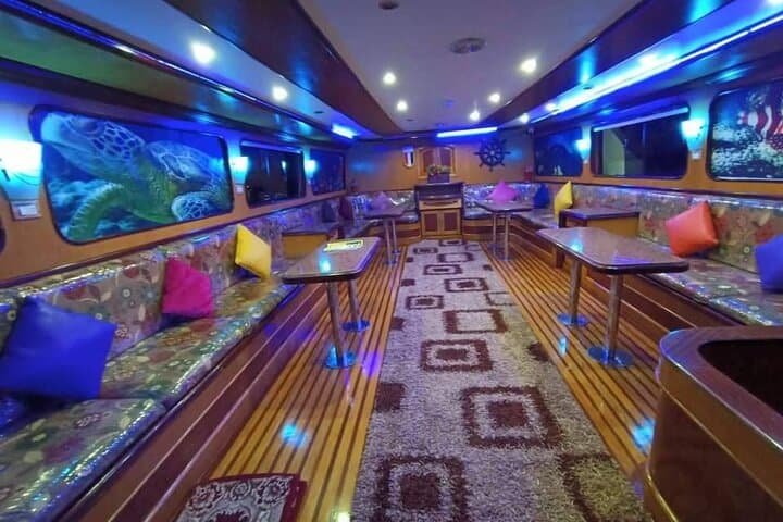 VIP Boat Snorkel to Ras Mohammed & White Island — Red Sea Reefs and Beaches photo 5