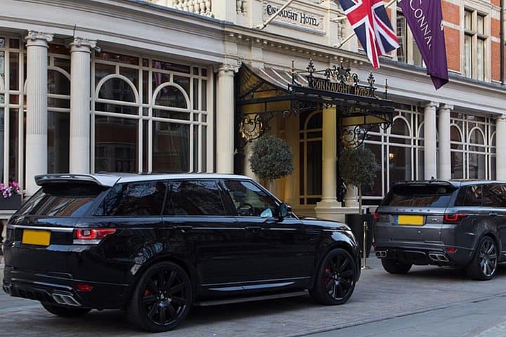 Full-Day Private Range Rover Tour of London: Chauffeured City Highlights photo 1