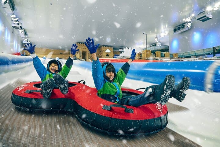 Angry Birds World Doha: Family Day Out with Transfers & Credit Top-Up photo 5