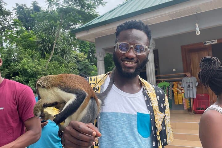 Wli Waterfalls, Mount Afadjato & Tafi Atome: Volta Region Full-Day Adventure