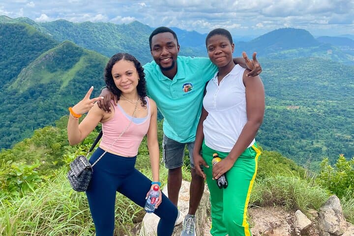 Wli Waterfalls, Mount Afadjato & Tafi Atome: Volta Region Full-Day Adventure photo 4