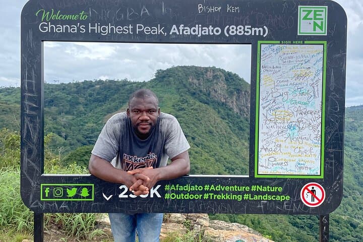 Wli Waterfalls, Mount Afadjato & Tafi Atome: Volta Region Full-Day Adventure photo 6