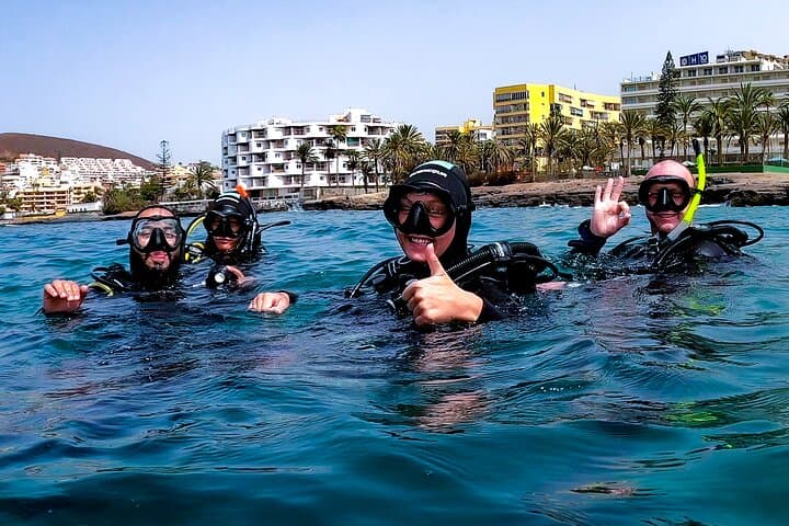tenerife-padi-scuba-courses-open-water-to-divemaster photo 4