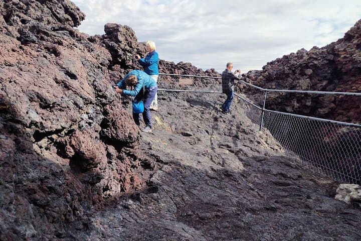 Full-Day Guided Tour to Craters of the Moon National Monument & Preserve photo 1