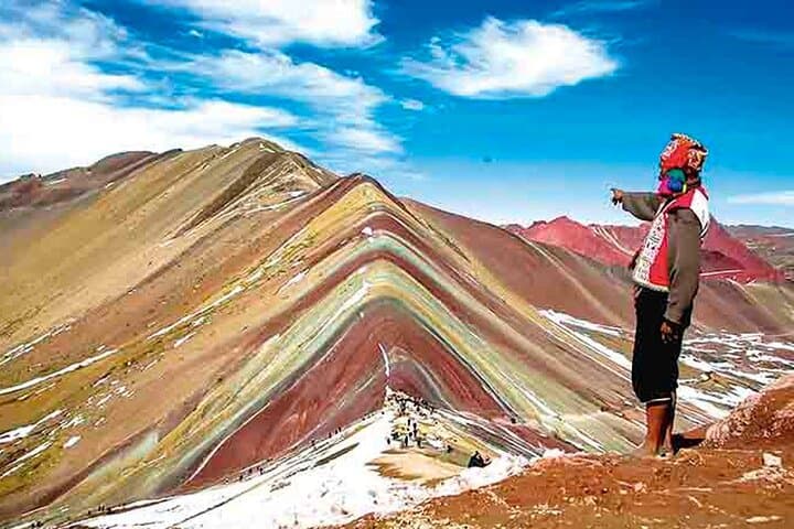 Full-Day Private Tour to Rainbow Mountain (Vinicunca) — From Cusco photo 3