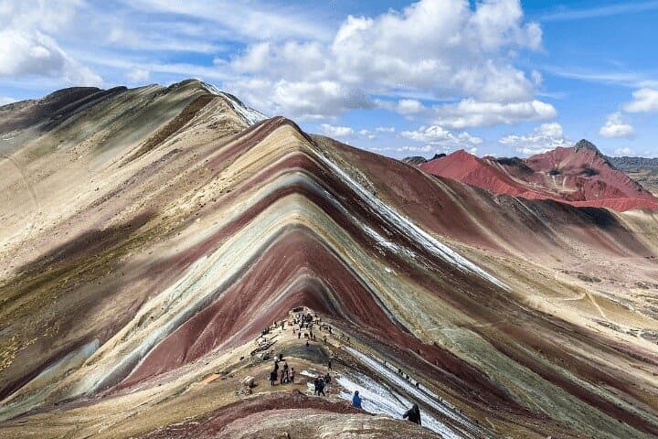 Full-Day Private Tour to Rainbow Mountain (Vinicunca) — From Cusco photo 4