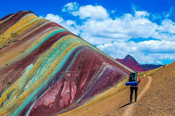 Full-Day Private Tour to Rainbow Mountain (Vinicunca) — From Cusco photo 6