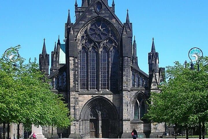 Glasgow Private Self-Guided Tour: St Mungo, Murals & Medieval Streets photo 2