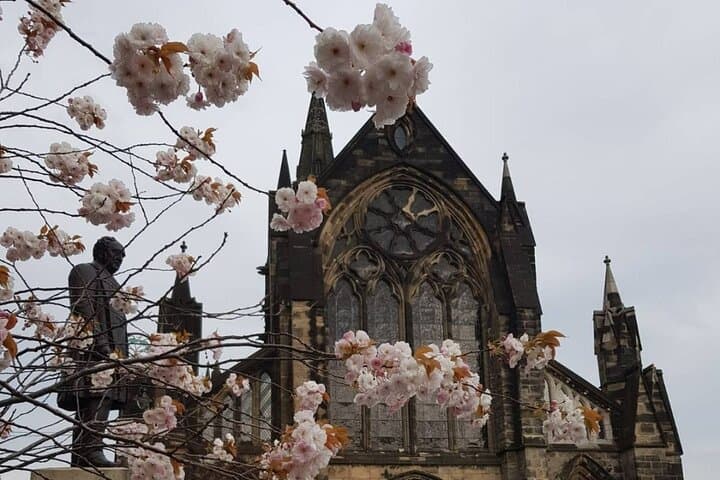 Glasgow Private Self-Guided Tour: St Mungo, Murals & Medieval Streets photo 5